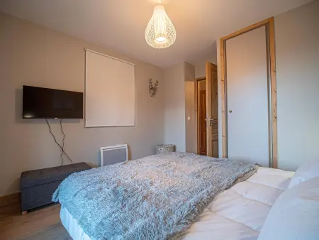 Chalet 3* Valmorel, skis aux pieds, 3 chambres, parking, WIFI - Photo 20