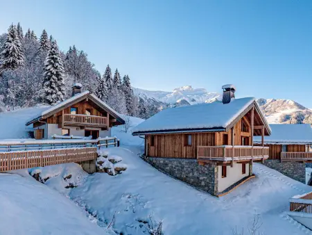 Chalet 3* Valmorel, skis aux pieds, 3 chambres, parking, WIFI - Photo 25