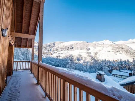 Chalet 3* Valmorel, skis aux pieds, 3 chambres, parking, WIFI - Photo 27