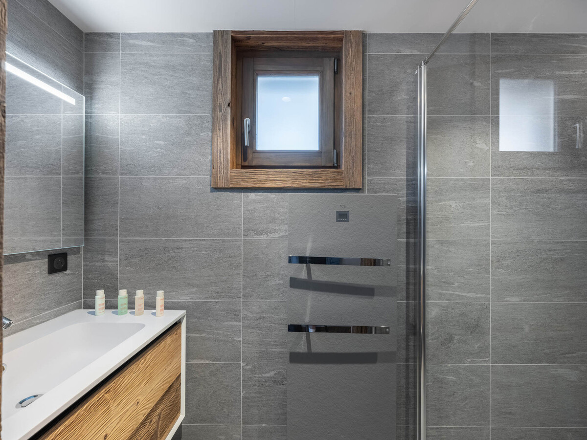 Appartement 140 m² Megève, 4 chambres, piscine & wellness - Photo 10