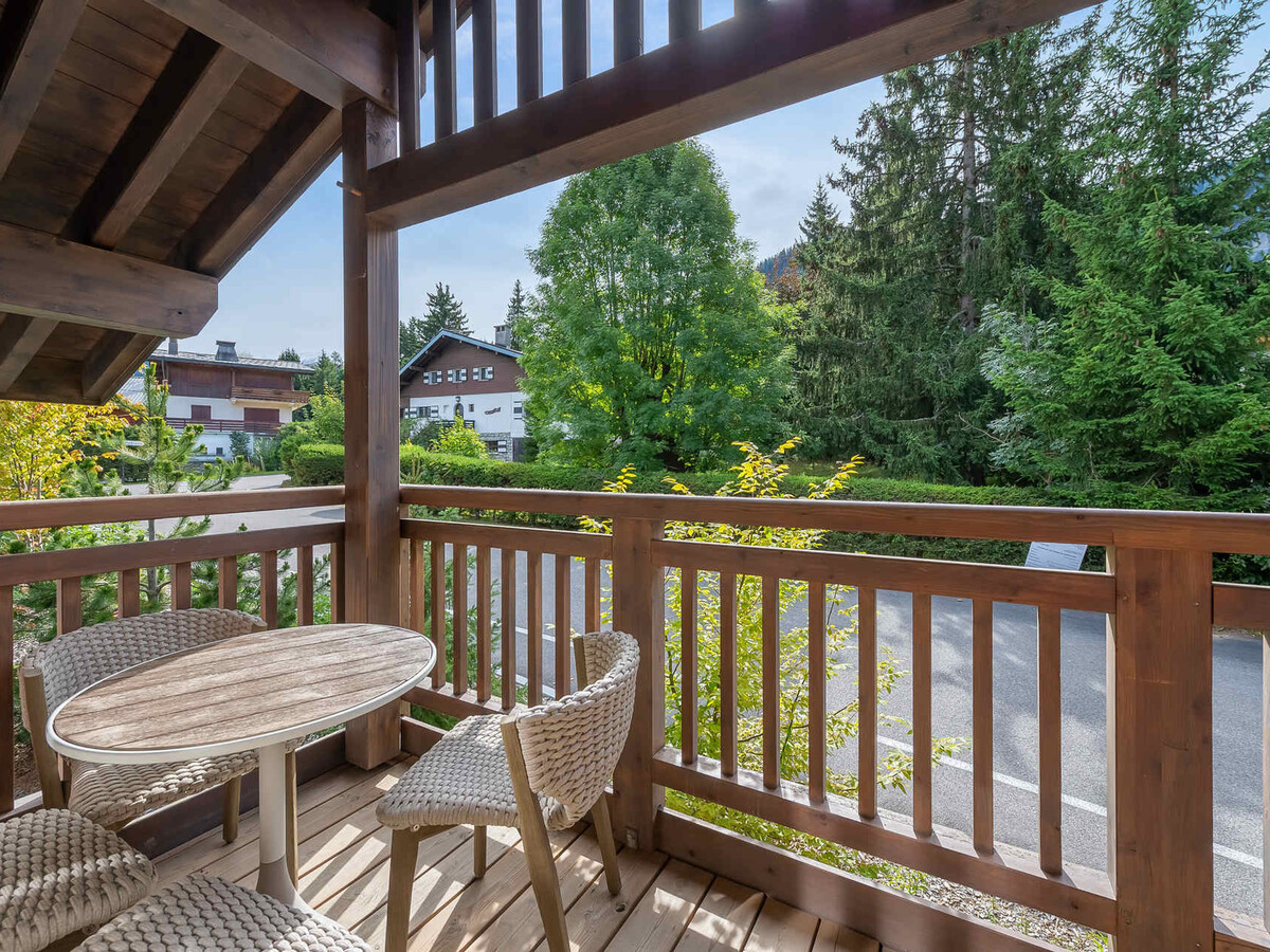 Appartement 140 m² Megève, 4 chambres, piscine & wellness - Photo 12