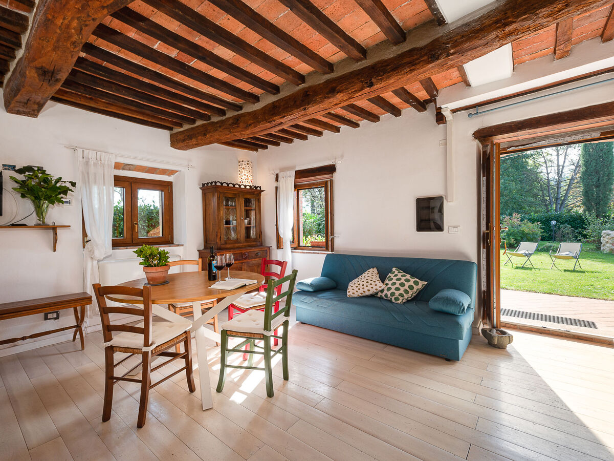 Maison Pepi à Boccheggiano, piscine et 1500 m² de terrain - Photo 5