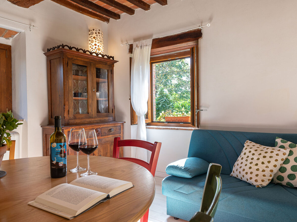 Maison Pepi à Boccheggiano, piscine et 1500 m² de terrain - Photo 6