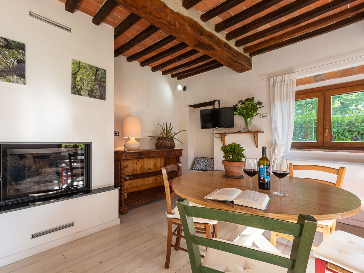Maison Pepi à Boccheggiano, piscine et 1500 m² de terrain - Photo 8