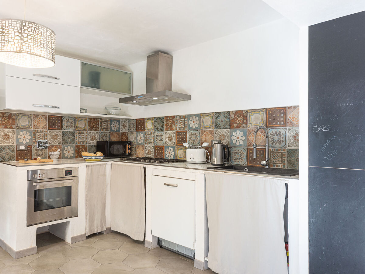 Maison Pepi à Boccheggiano, piscine et 1500 m² de terrain - Photo 10