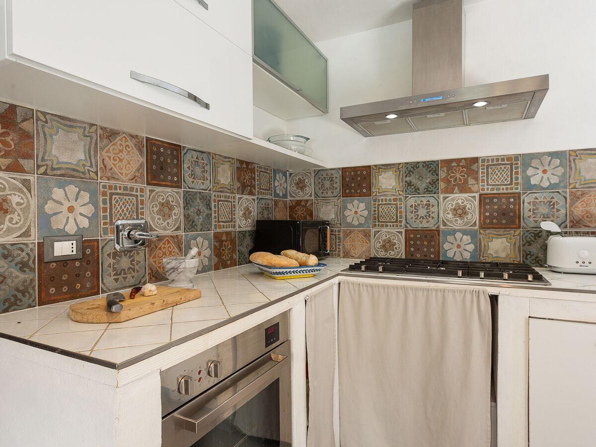 Maison Pepi à Boccheggiano, piscine et 1500 m² de terrain - Photo 12