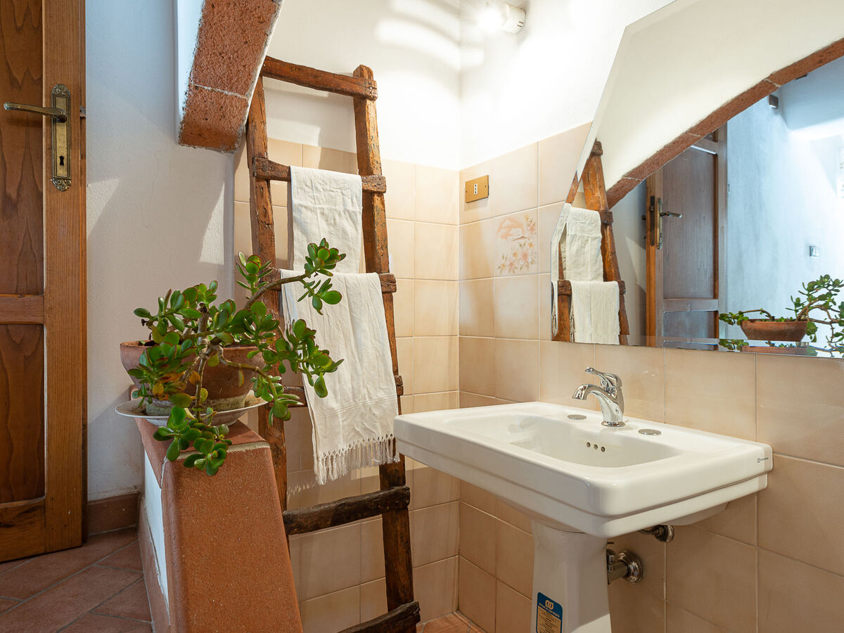 Maison Pepi à Boccheggiano, piscine et 1500 m² de terrain - Photo 13