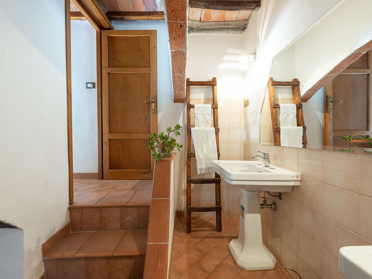 Maison Pepi à Boccheggiano, piscine et 1500 m² de terrain - Photo 14