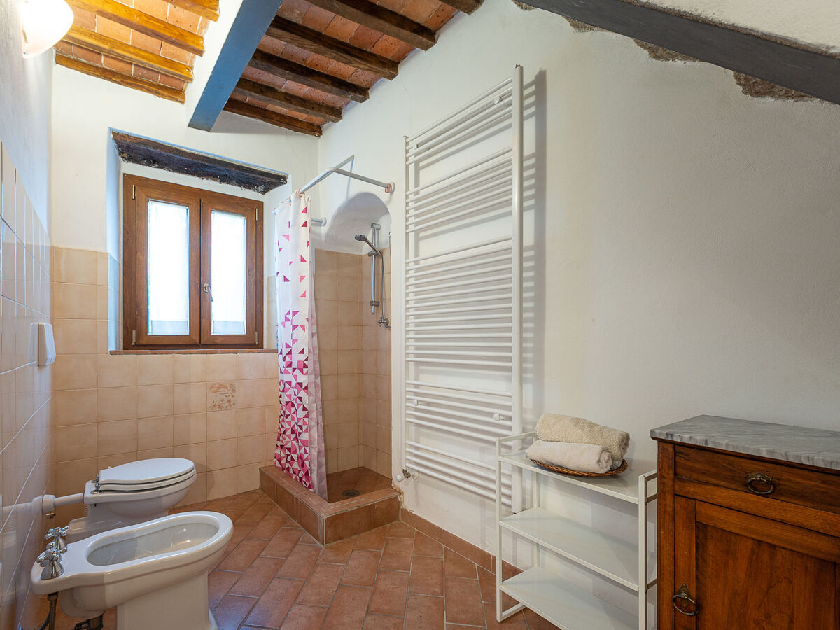 Maison Pepi à Boccheggiano, piscine et 1500 m² de terrain - Photo 15