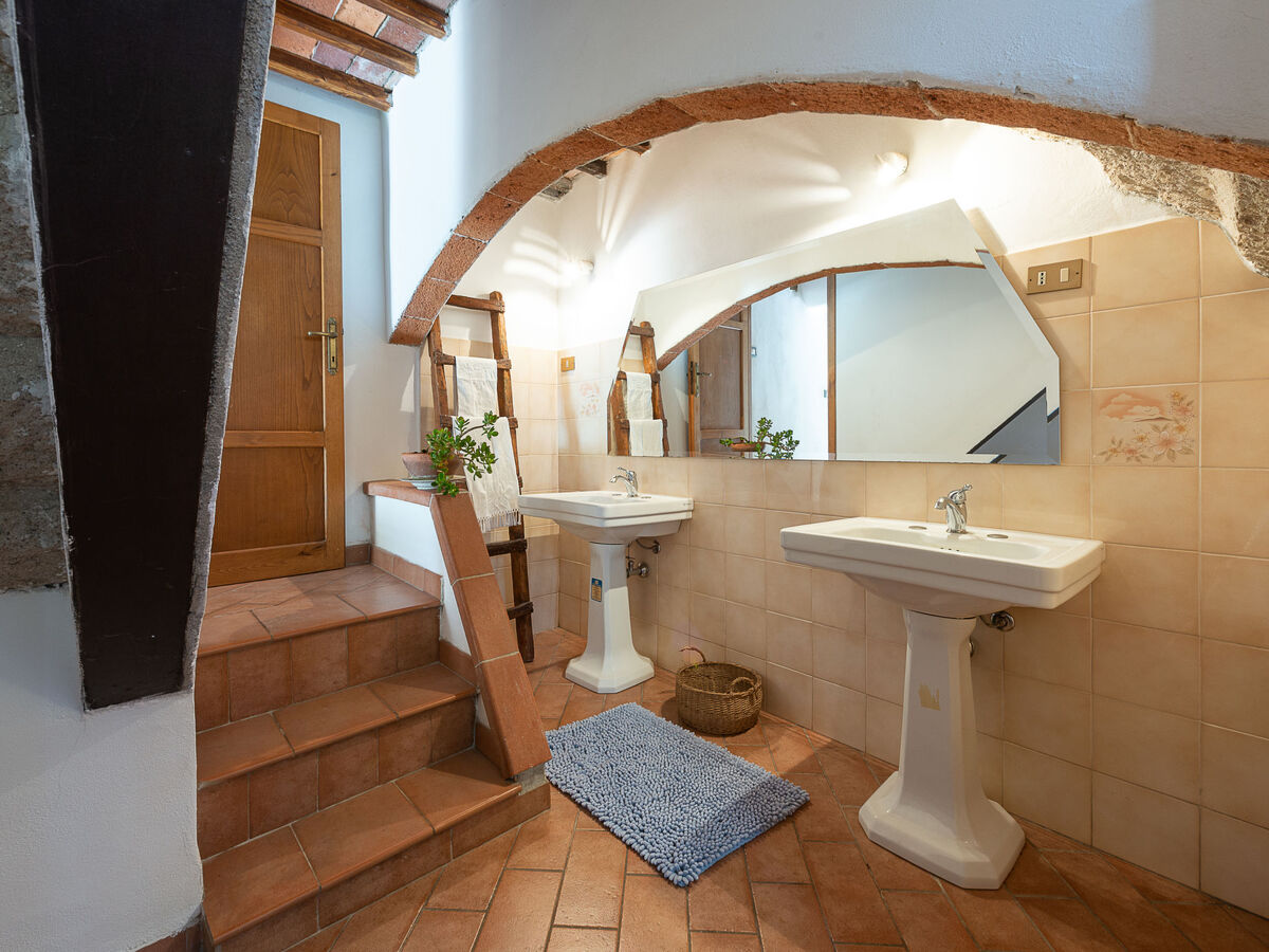 Maison Pepi à Boccheggiano, piscine et 1500 m² de terrain - Photo 16