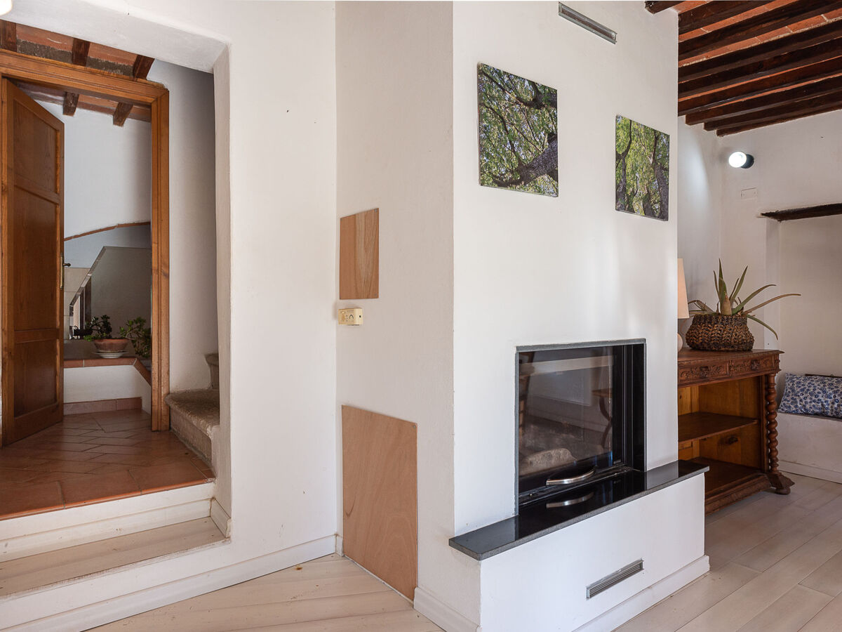 Maison Pepi à Boccheggiano, piscine et 1500 m² de terrain - Photo 17