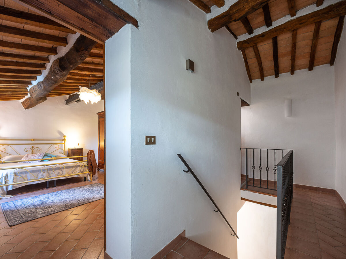 Maison Pepi à Boccheggiano, piscine et 1500 m² de terrain - Photo 19