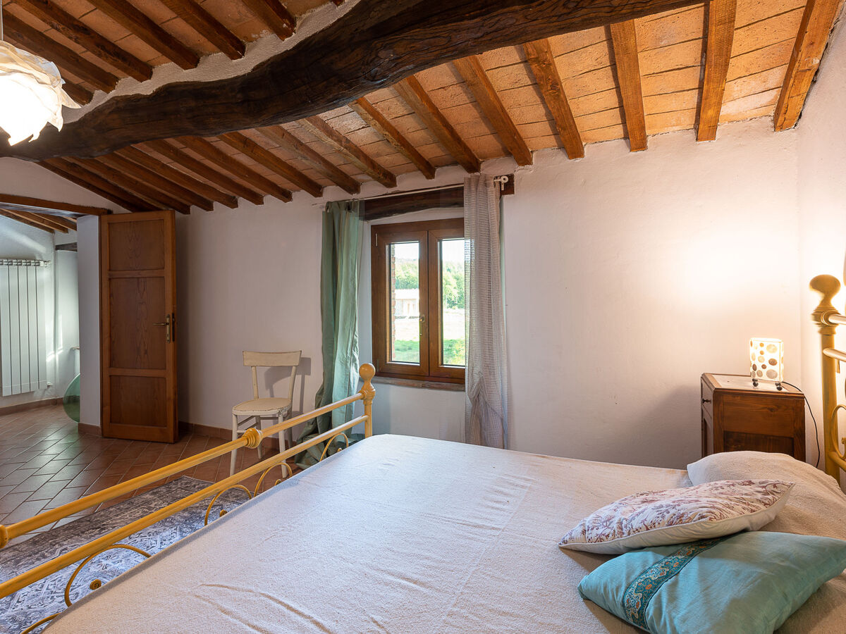 Maison Pepi à Boccheggiano, piscine et 1500 m² de terrain - Photo 23