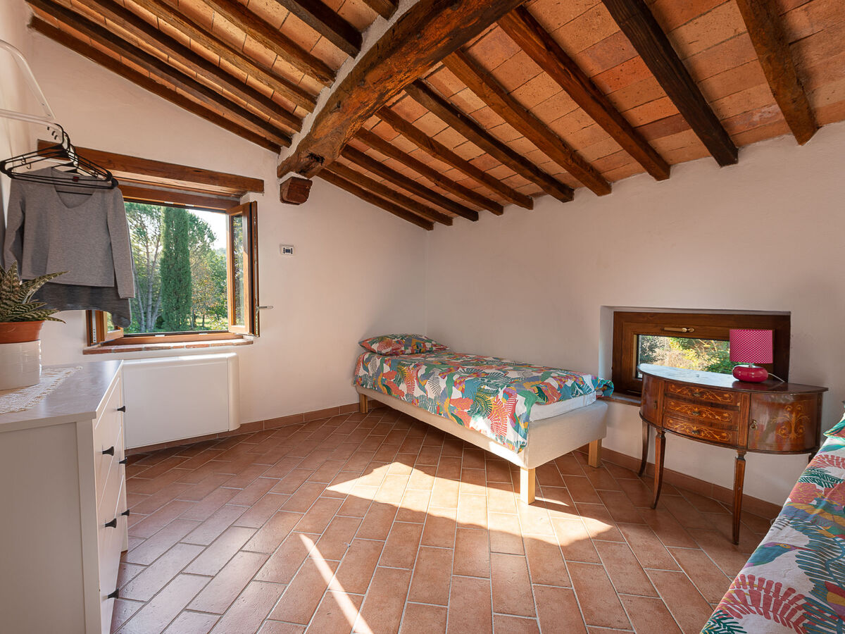 Maison Pepi à Boccheggiano, piscine et 1500 m² de terrain - Photo 24