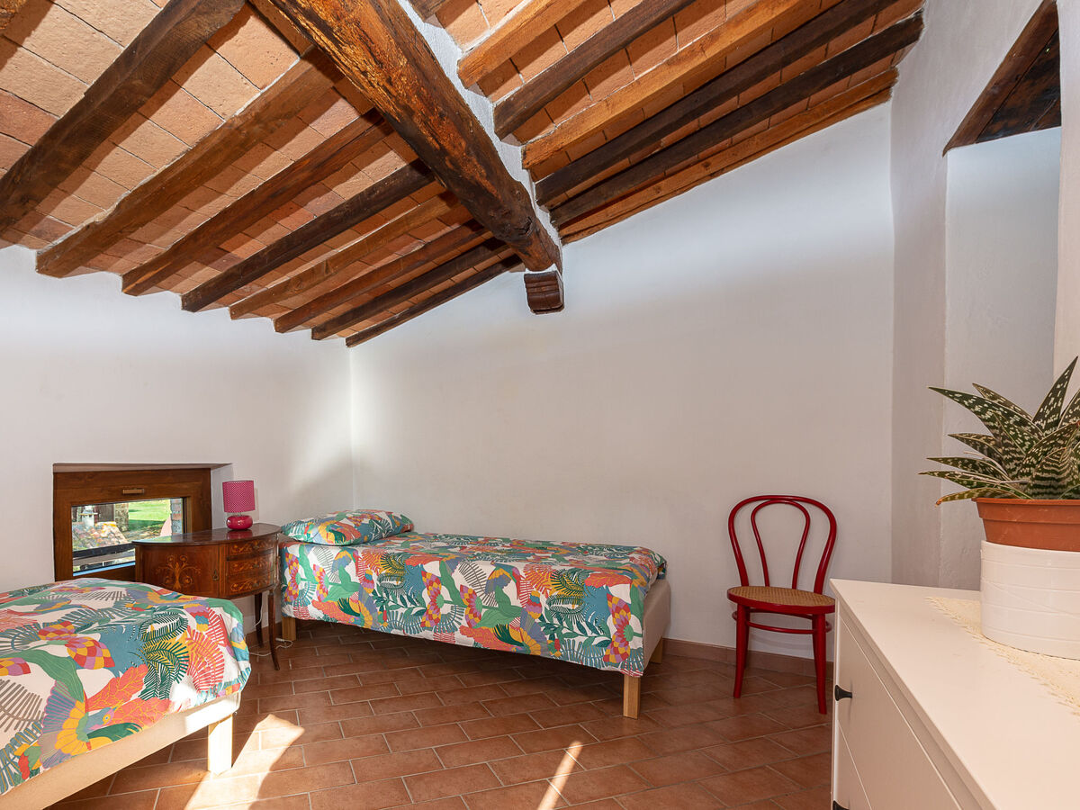 Maison Pepi à Boccheggiano, piscine et 1500 m² de terrain - Photo 25