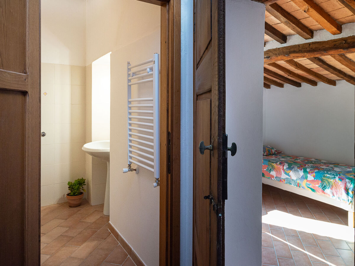 Maison Pepi à Boccheggiano, piscine et 1500 m² de terrain - Photo 26
