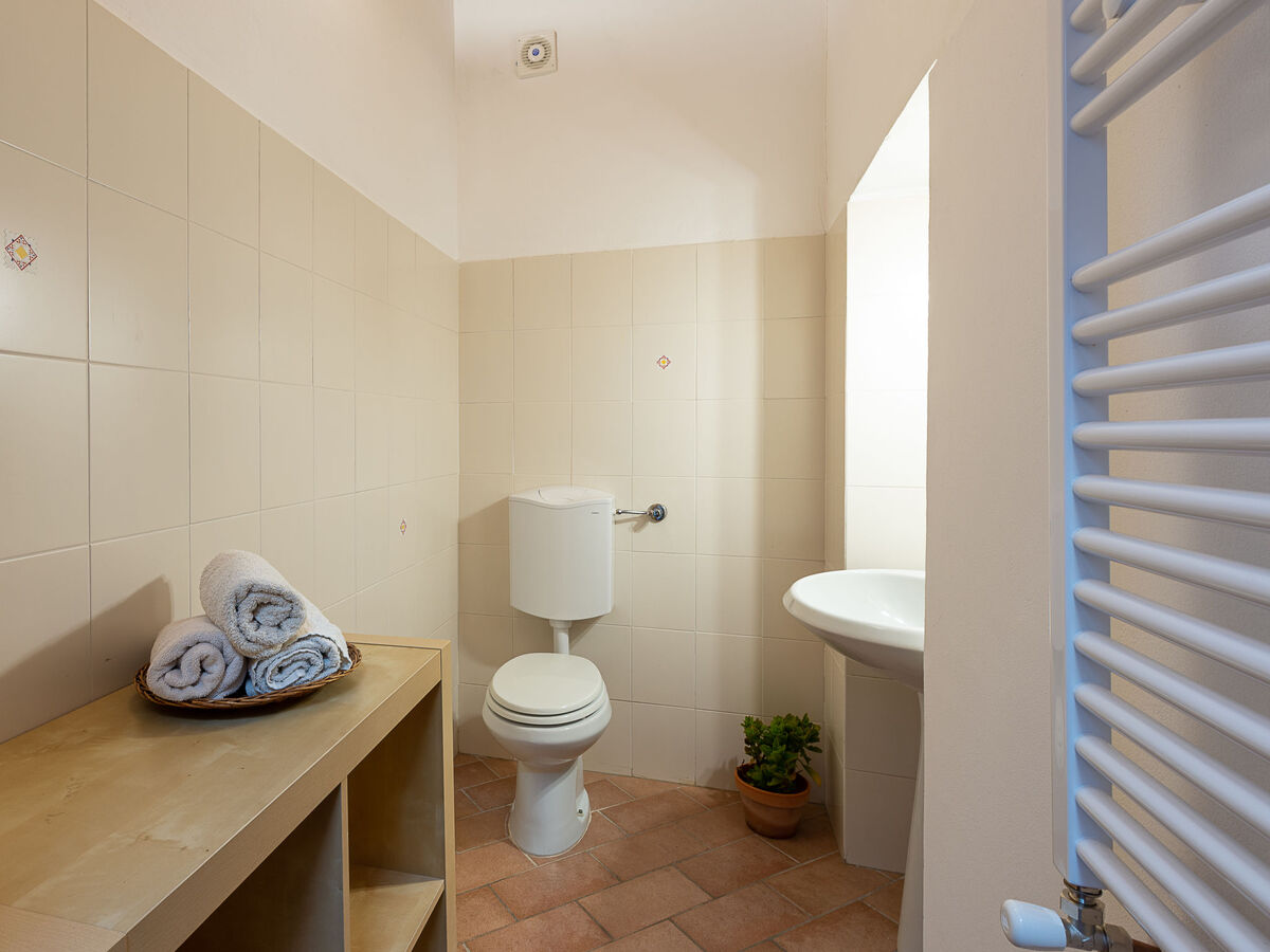 Maison Pepi à Boccheggiano, piscine et 1500 m² de terrain - Photo 27