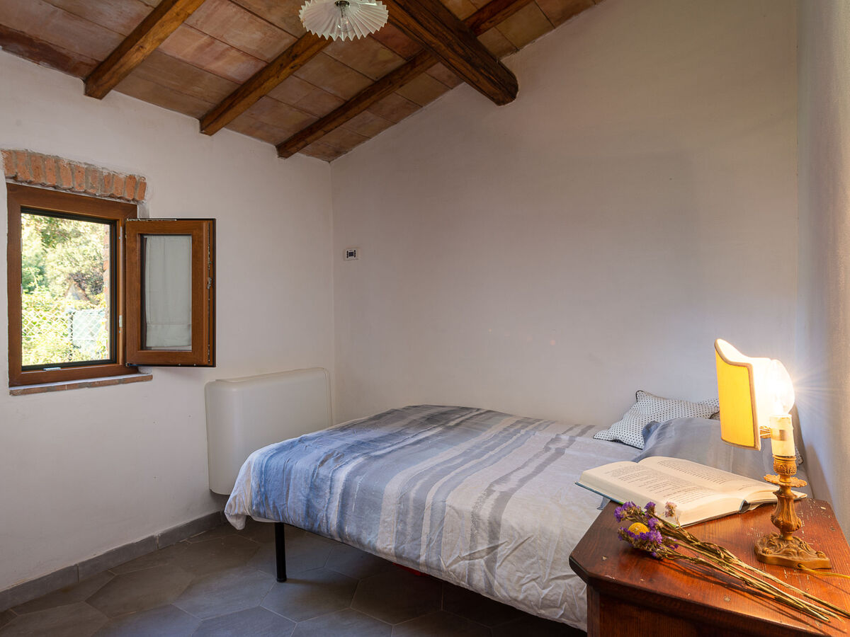 Maison Pepi à Boccheggiano, piscine et 1500 m² de terrain - Photo 28