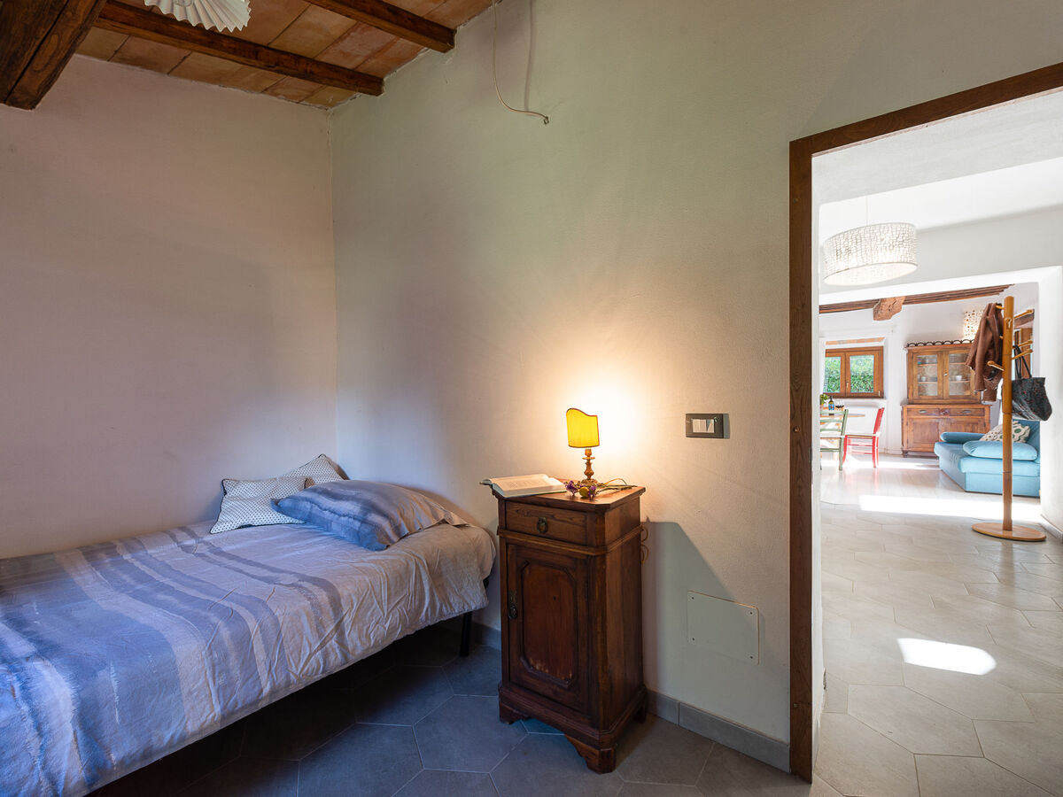 Maison Pepi à Boccheggiano, piscine et 1500 m² de terrain - Photo 29