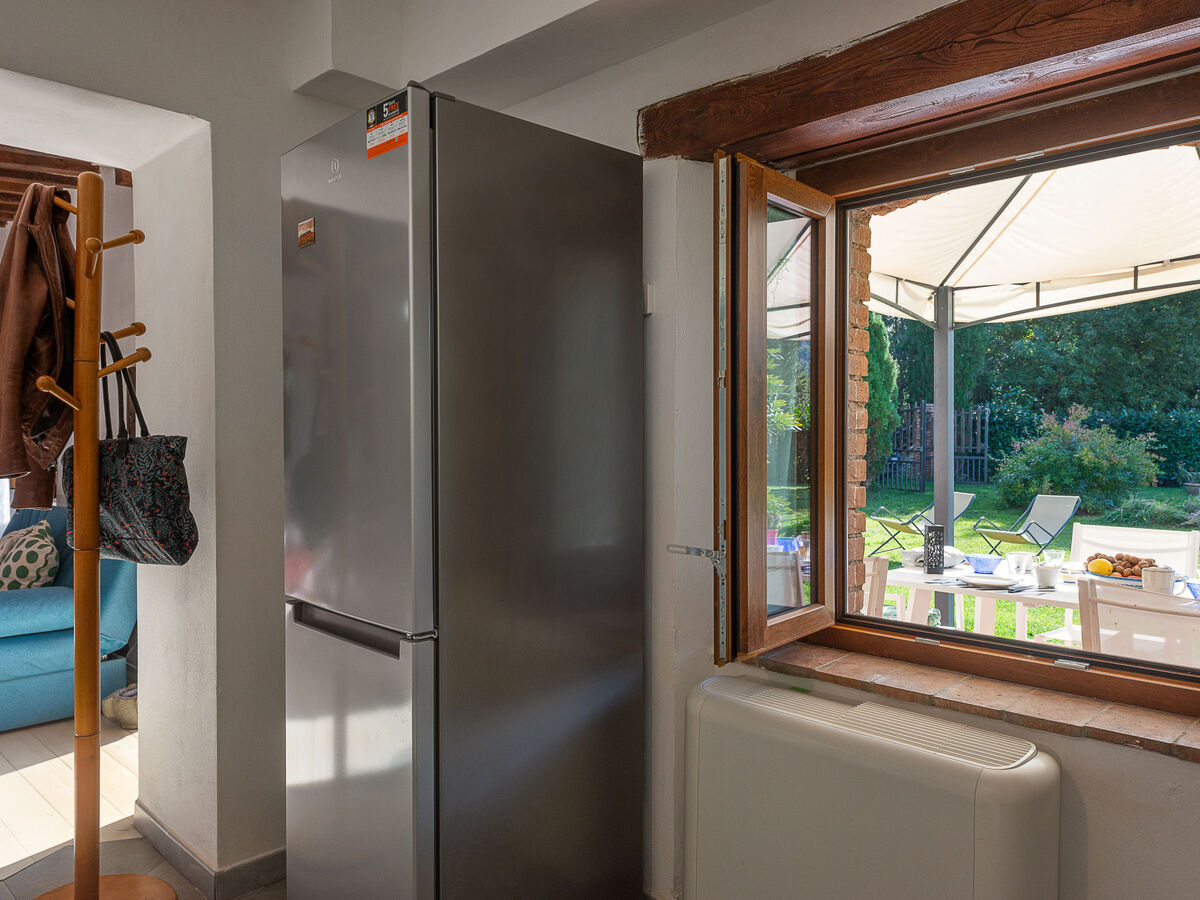 Maison Pepi à Boccheggiano, piscine et 1500 m² de terrain - Photo 30