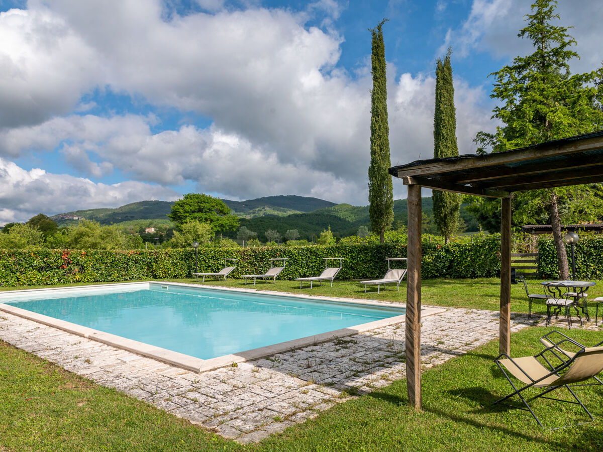 Maison Pepi à Boccheggiano, piscine et 1500 m² de terrain - Photo 31
