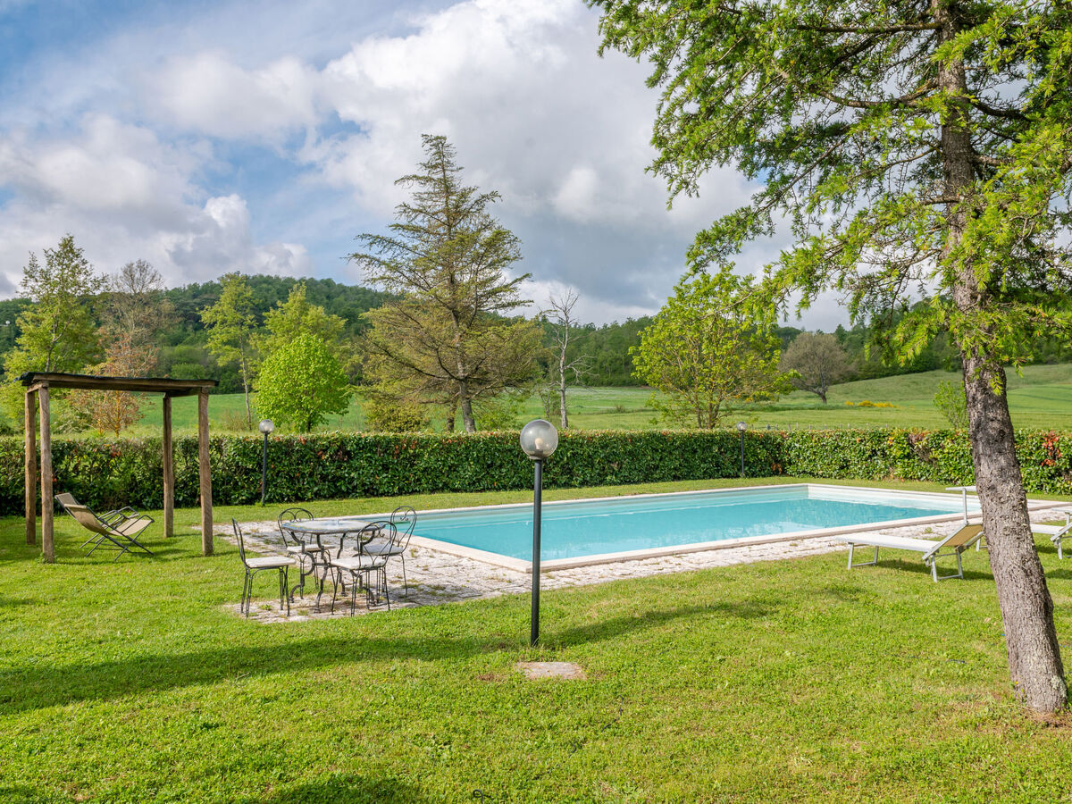 Maison Pepi à Boccheggiano, piscine et 1500 m² de terrain - Photo 32