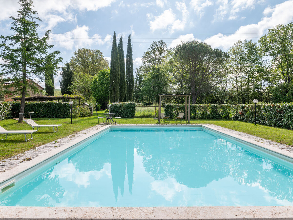 Maison Pepi à Boccheggiano, piscine et 1500 m² de terrain - Photo 33