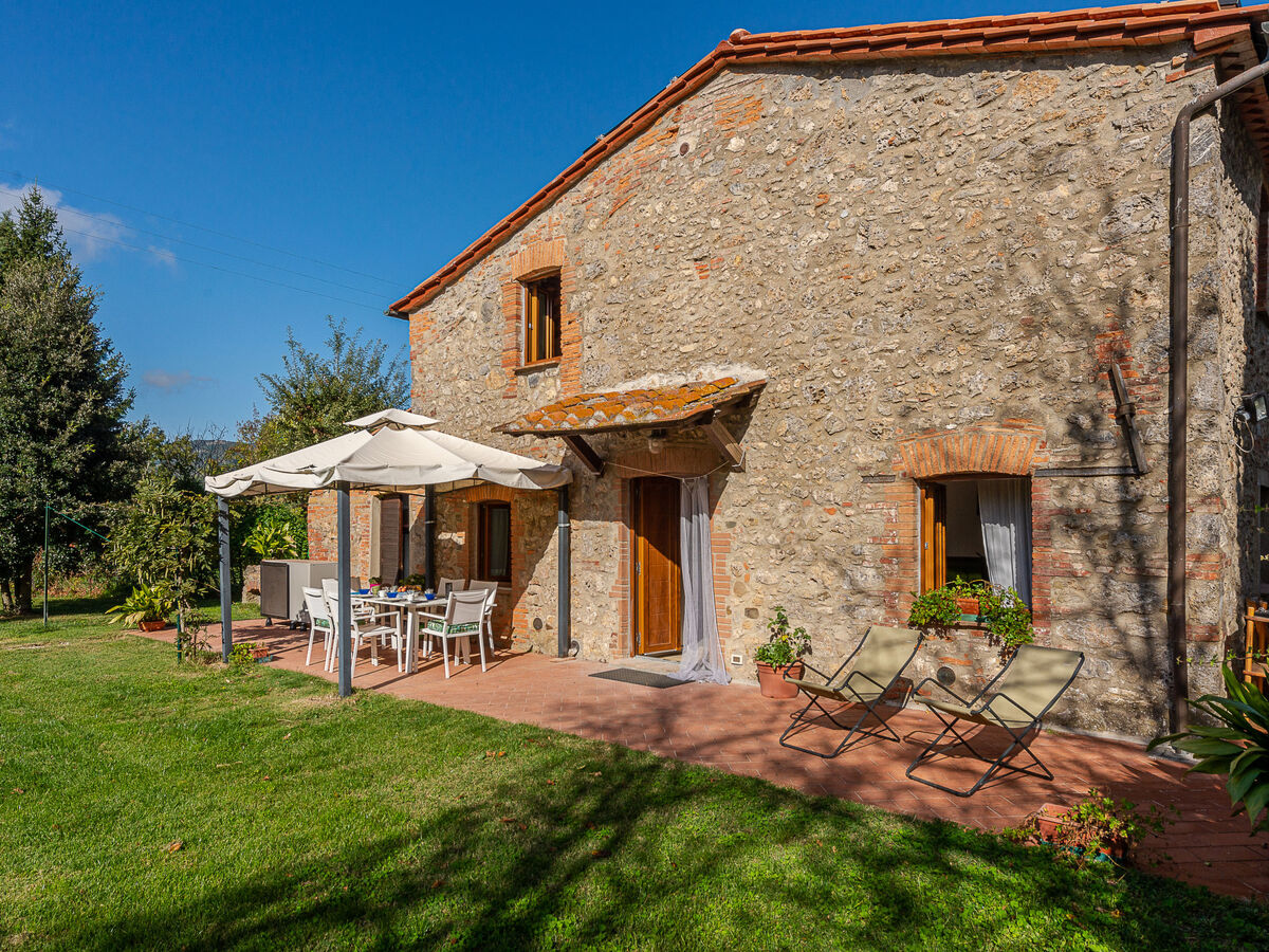 Maison Pepi à Boccheggiano, piscine et 1500 m² de terrain - Photo 34