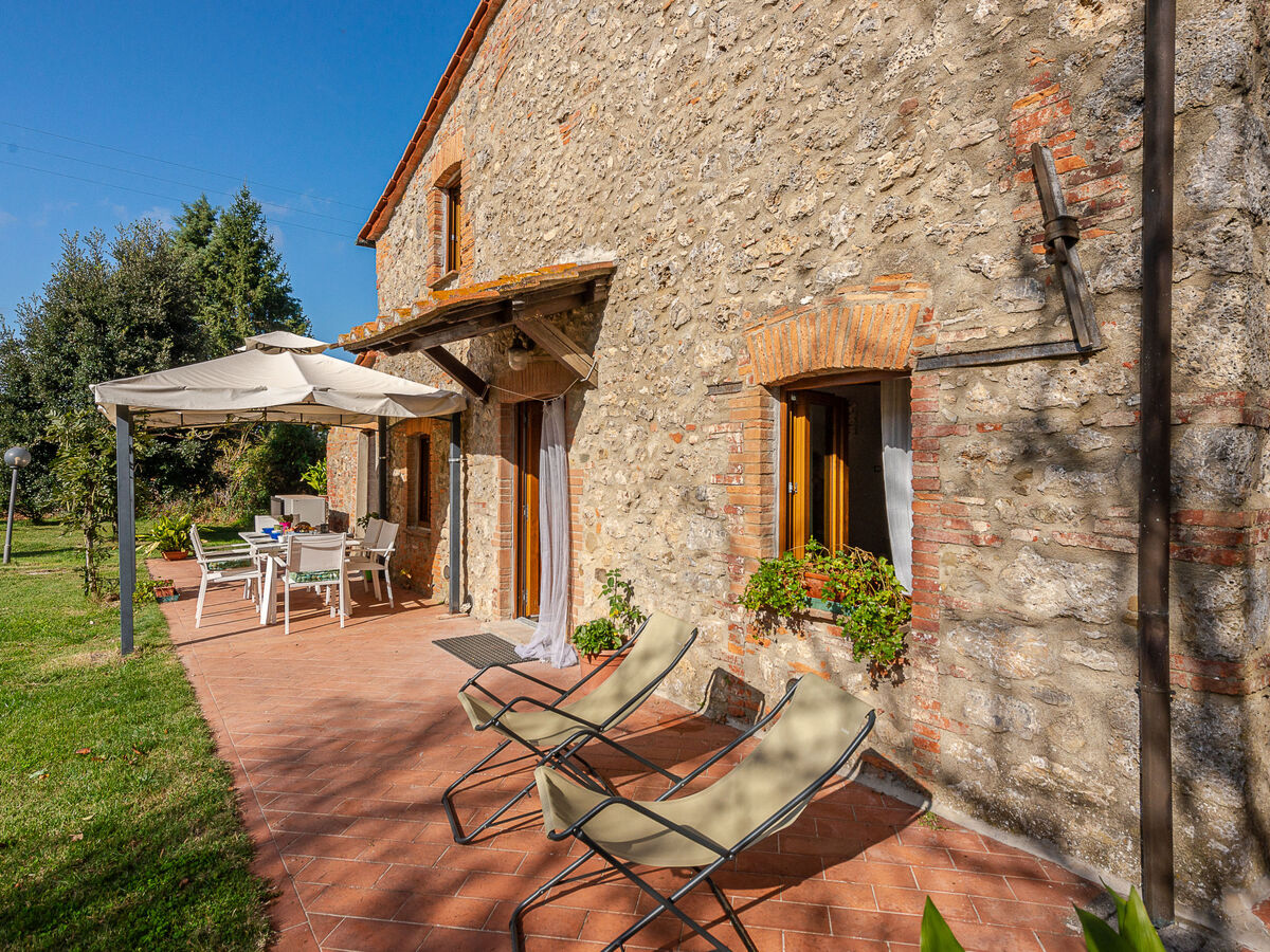 Maison Pepi à Boccheggiano, piscine et 1500 m² de terrain - Photo 36