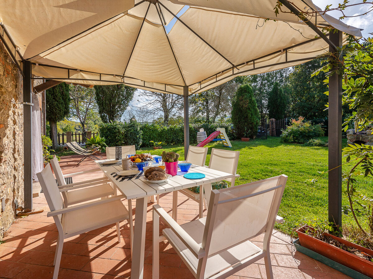 Maison Pepi à Boccheggiano, piscine et 1500 m² de terrain - Photo 37
