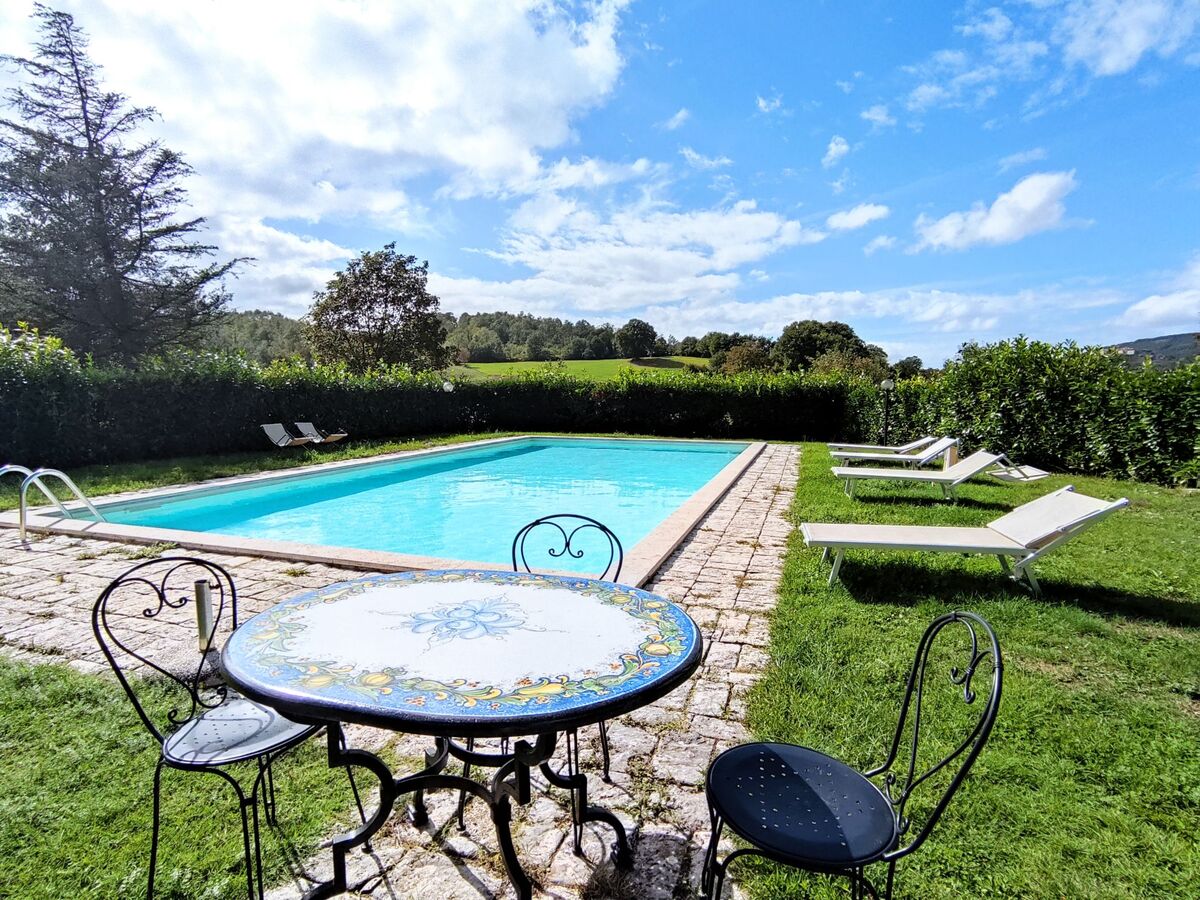 Maison Pepi à Boccheggiano, piscine et 1500 m² de terrain - Photo 38