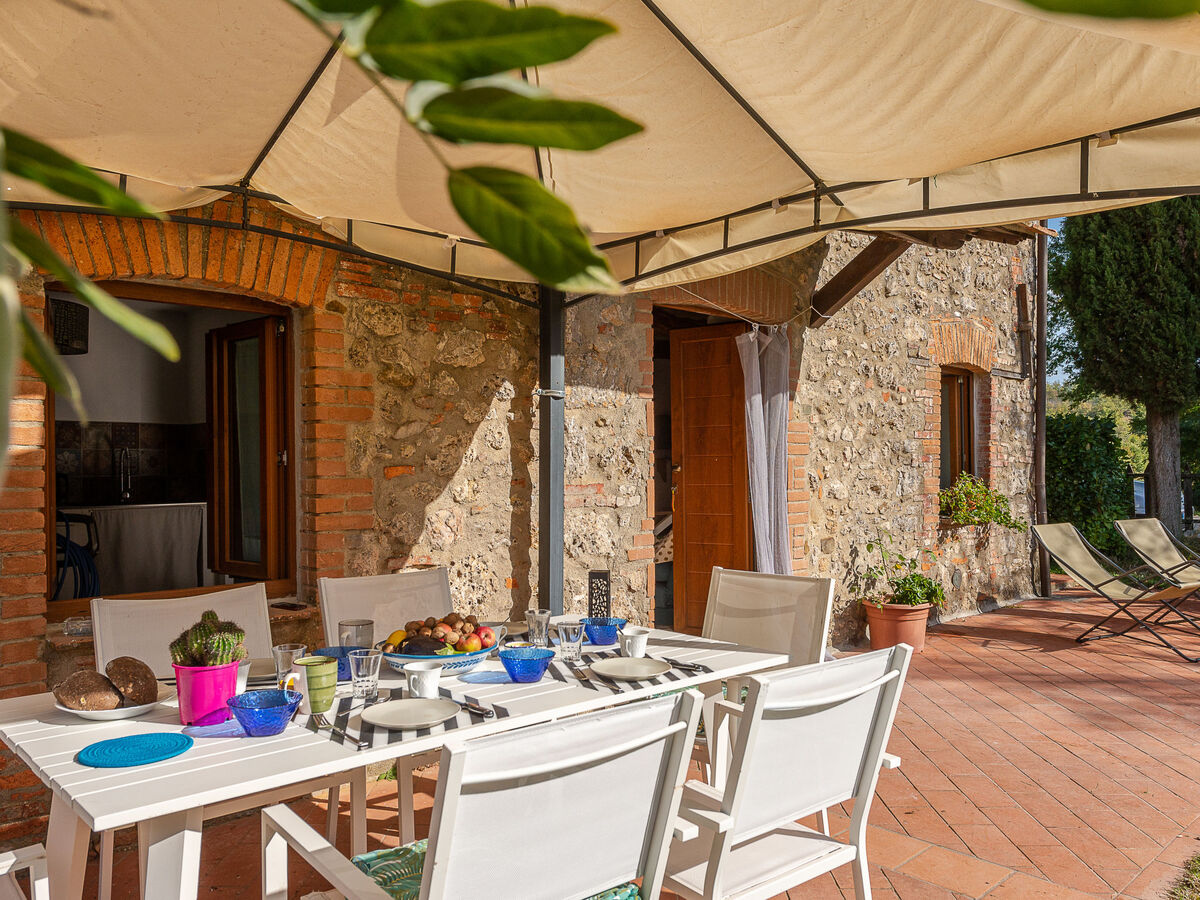 Maison Pepi à Boccheggiano, piscine et 1500 m² de terrain - Photo 39