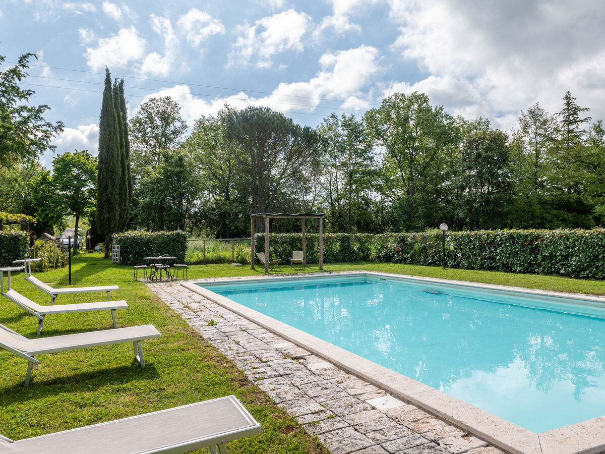 Maison Pepi à Boccheggiano, piscine et 1500 m² de terrain - Photo 40