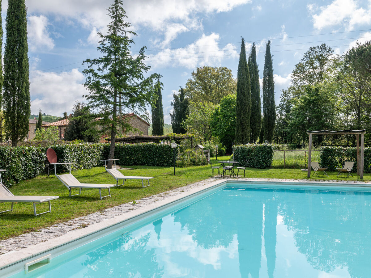 Maison Pepi à Boccheggiano, piscine et 1500 m² de terrain - Photo 41