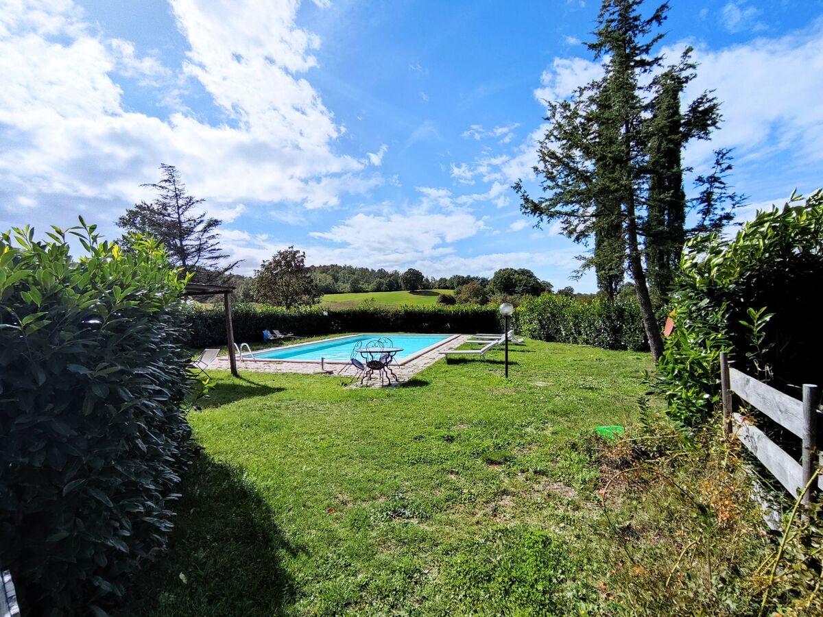 Maison Pepi à Boccheggiano, piscine et 1500 m² de terrain - Photo 42