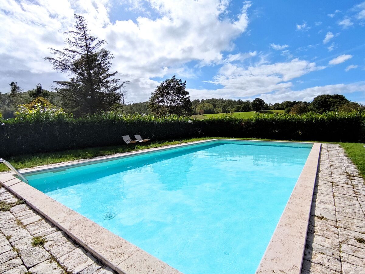 Maison Pepi à Boccheggiano, piscine et 1500 m² de terrain - Photo 43