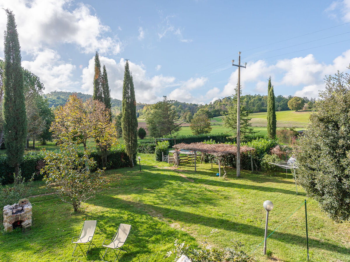 Maison Pepi à Boccheggiano, piscine et 1500 m² de terrain - Photo 44