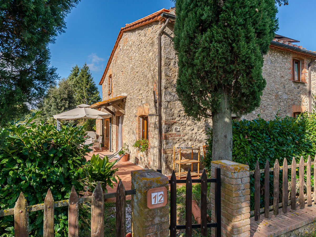 Maison Pepi à Boccheggiano, piscine et 1500 m² de terrain - Photo 45
