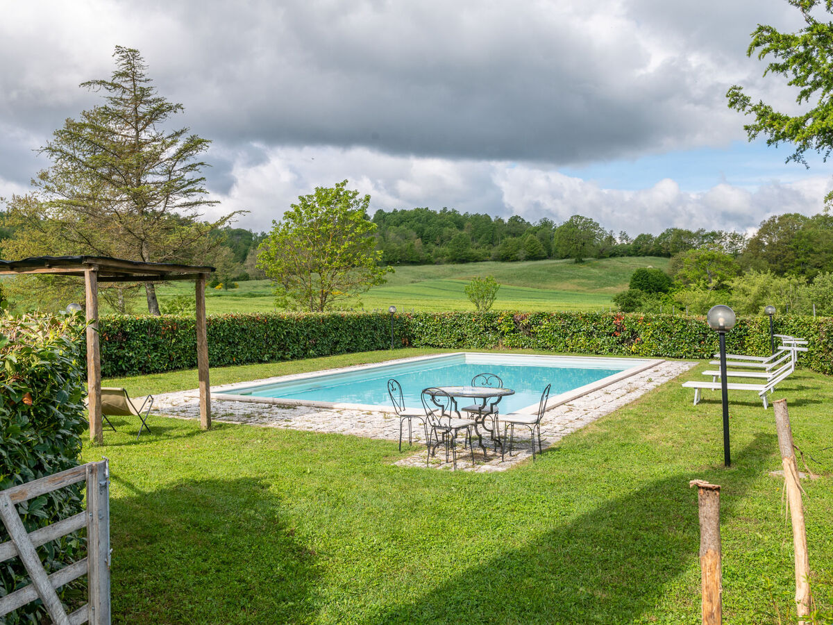 Maison Pepi à Boccheggiano, piscine et 1500 m² de terrain - Photo 46
