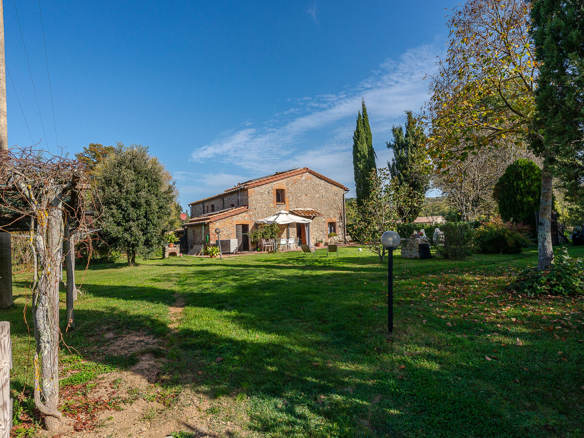 Maison Pepi à Boccheggiano, piscine et 1500 m² de terrain - Photo 47