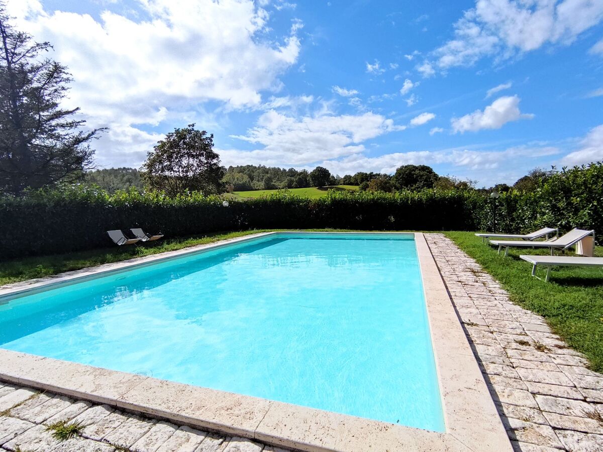 Maison Pepi à Boccheggiano, piscine et 1500 m² de terrain - Photo 49