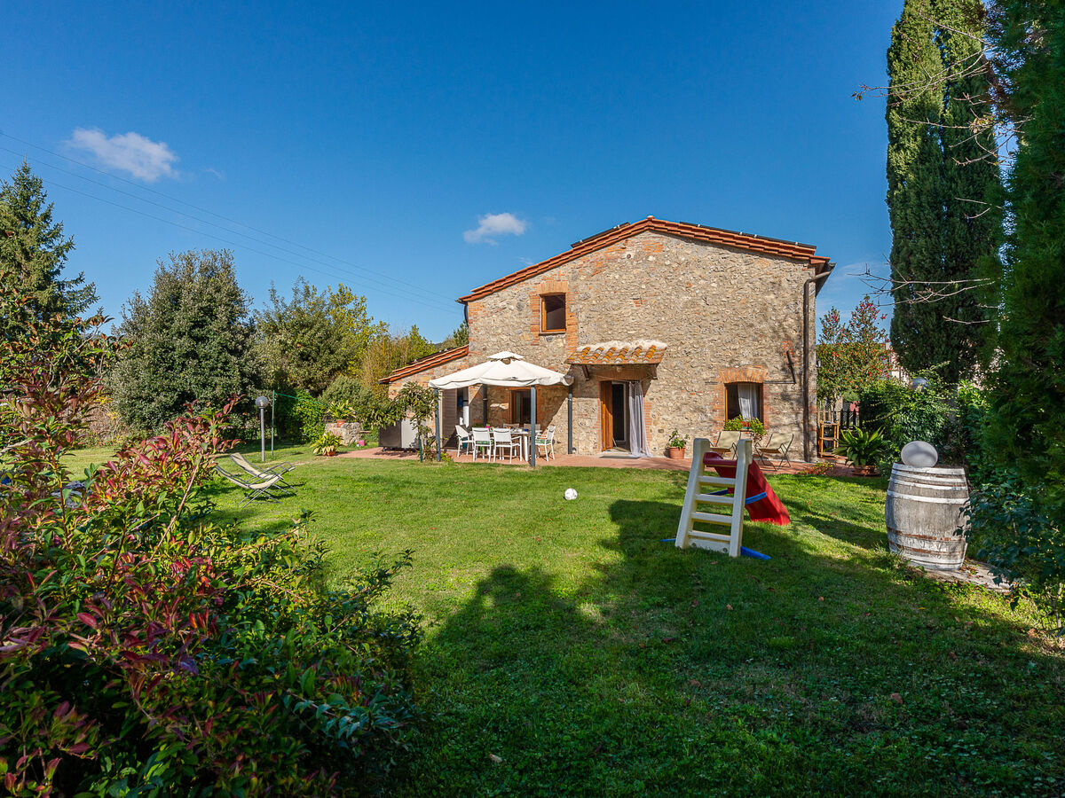 Maison Pepi à Boccheggiano, piscine et 1500 m² de terrain - Photo 50
