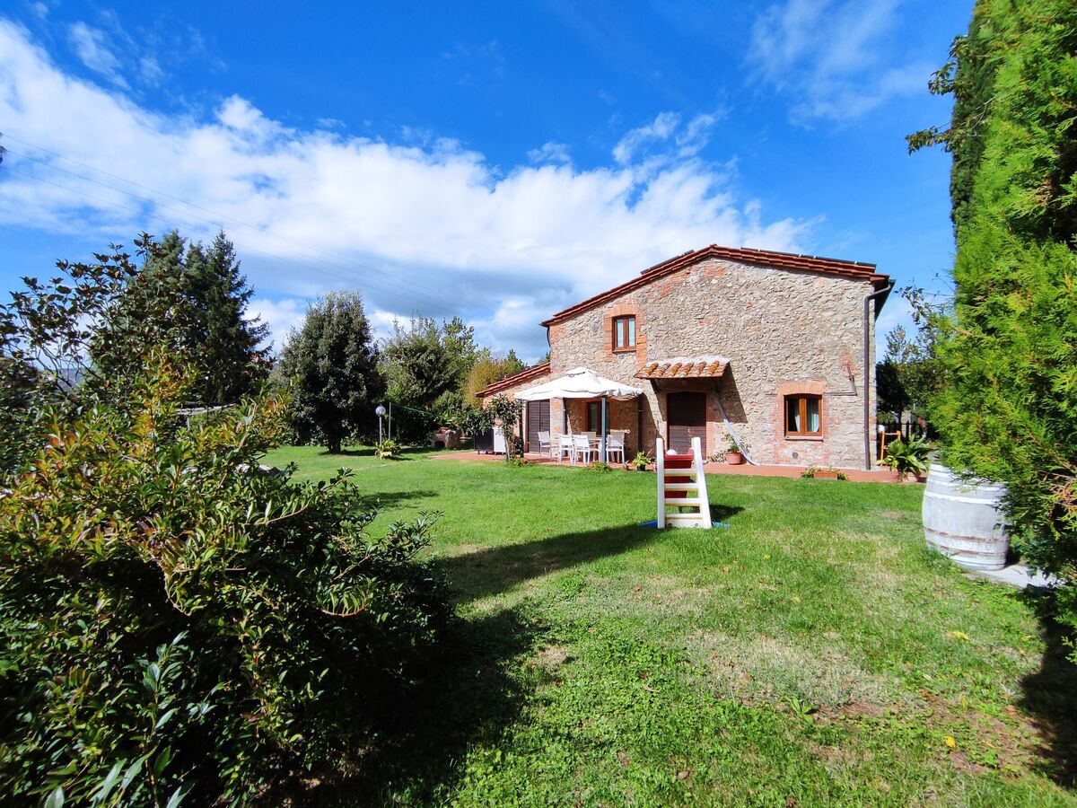 Maison Pepi à Boccheggiano, piscine et 1500 m² de terrain - Photo 51