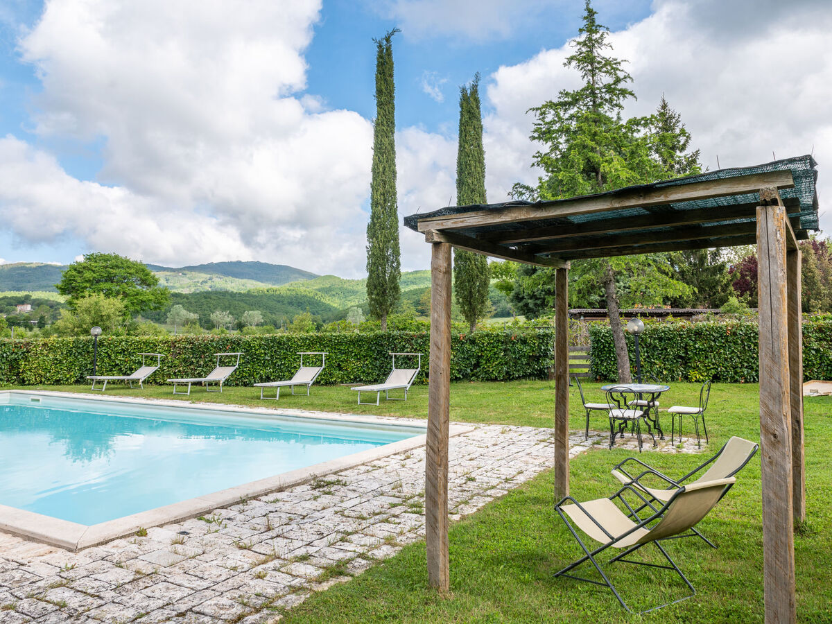 Maison Pepi à Boccheggiano, piscine et 1500 m² de terrain - Photo 52