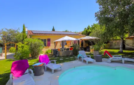 Maison 6 personnes à Montélimar - Photo 9