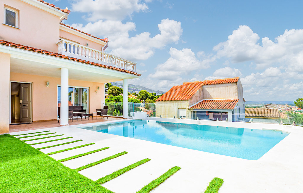 Maison 5 chambres avec piscine privée à Oropesa del Mar - Photo 11