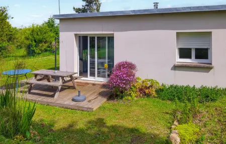 Location maison de vacances à Trévou Tréguignec