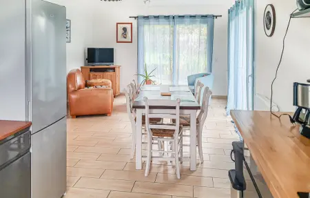 Maison de vacances 80 m² jardin clôturé près de la côte : photo 4