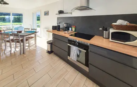 Maison de vacances 80 m² jardin clôturé près de la côte : photo 5