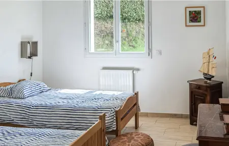 Maison de vacances 80 m² jardin clôturé près de la côte : photo 13